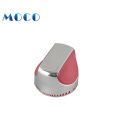 high quality kitchen spare parts of plastic electric temperature range oven knob